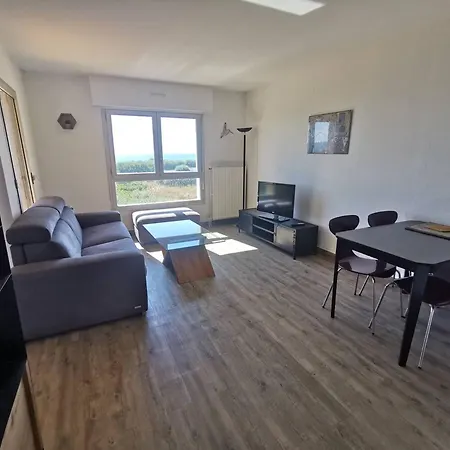 아파트 Superbe Duplex, Animaux, Vue - 6 Pers. - Fr-1-880-79 *