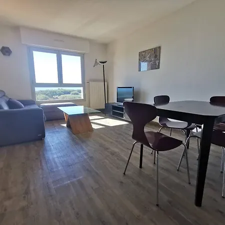 Superbe Duplex, Animaux, Vue - 6 Pers. - Fr-1-880-79 *